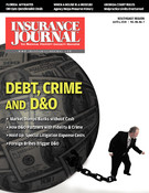 Magazine cover
