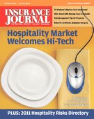 Magazine cover