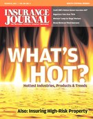 Magazine cover