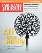 Magazine cover