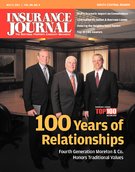 Magazine cover