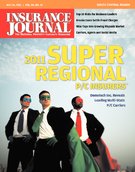 Magazine cover