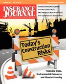 Magazine cover