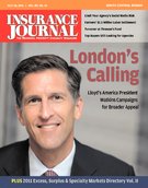 Magazine cover