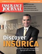 Magazine cover