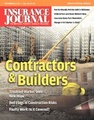 Magazine cover