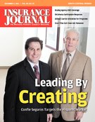 Magazine cover