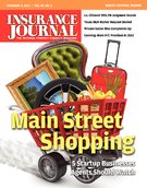 Magazine cover