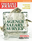 Magazine cover