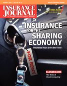 Magazine cover