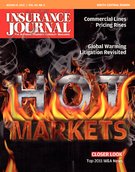 Magazine cover