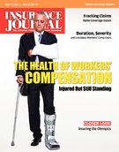 Magazine cover
