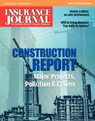 Magazine cover