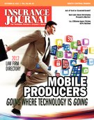 Magazine cover