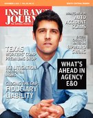 Magazine cover