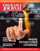 Magazine cover