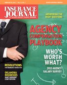 Magazine cover