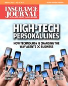 Magazine cover