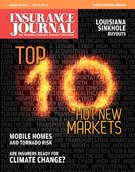 Magazine cover