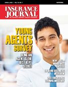 Magazine cover