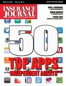 Magazine cover