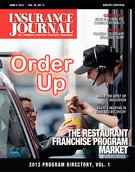 Magazine cover