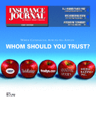 Magazine cover