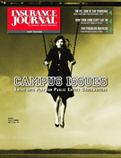Magazine cover