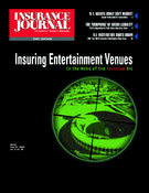 Magazine cover