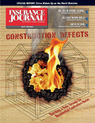 Magazine cover