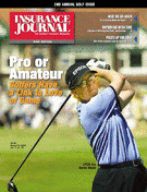 Magazine cover