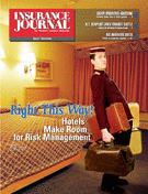 Magazine cover