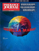 Magazine cover