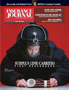 Magazine cover