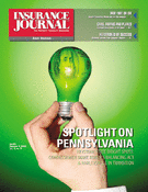 Magazine cover