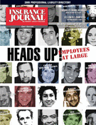 Magazine cover