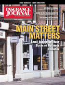 Magazine cover