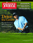 Magazine cover