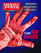 Magazine cover