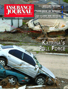 Magazine cover