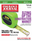 Magazine cover