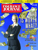 Magazine cover
