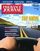 Magazine cover