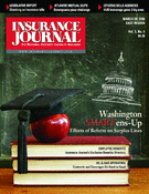 Magazine cover