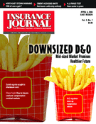 Magazine cover