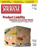 Magazine cover