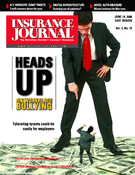 Magazine cover