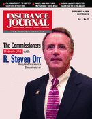 Magazine cover