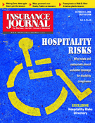 Magazine cover