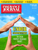 Magazine cover